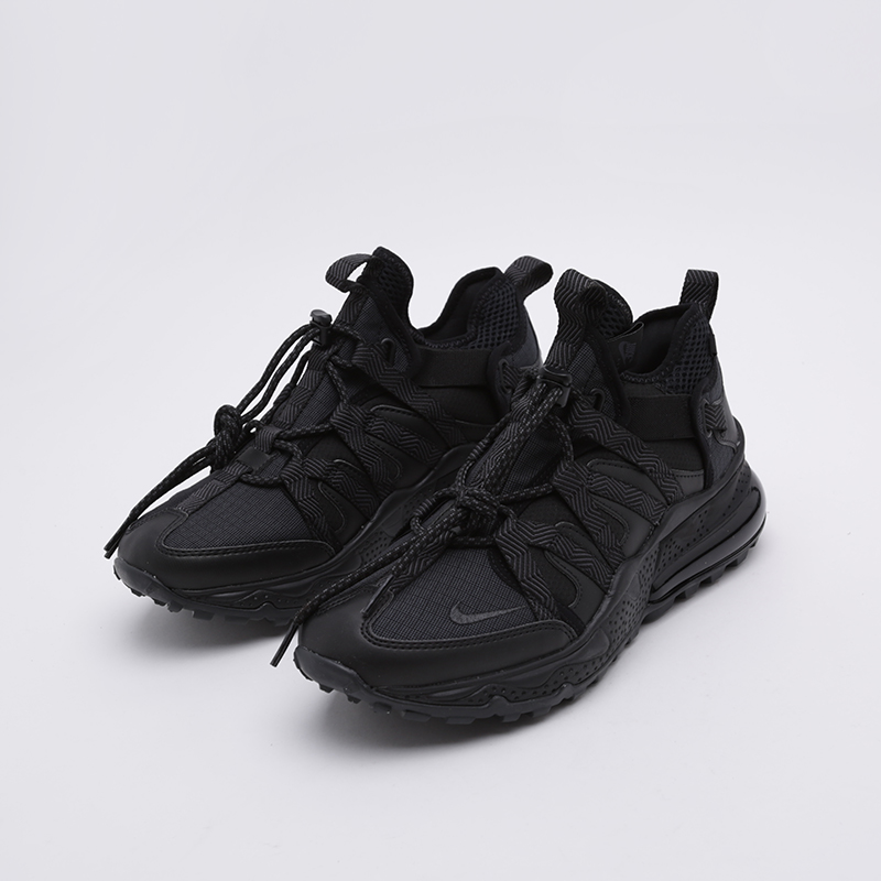 мужские черные кроссовки Nike Air Max 270 Bowfin AJ7200-005 - цена, описание, фото 7