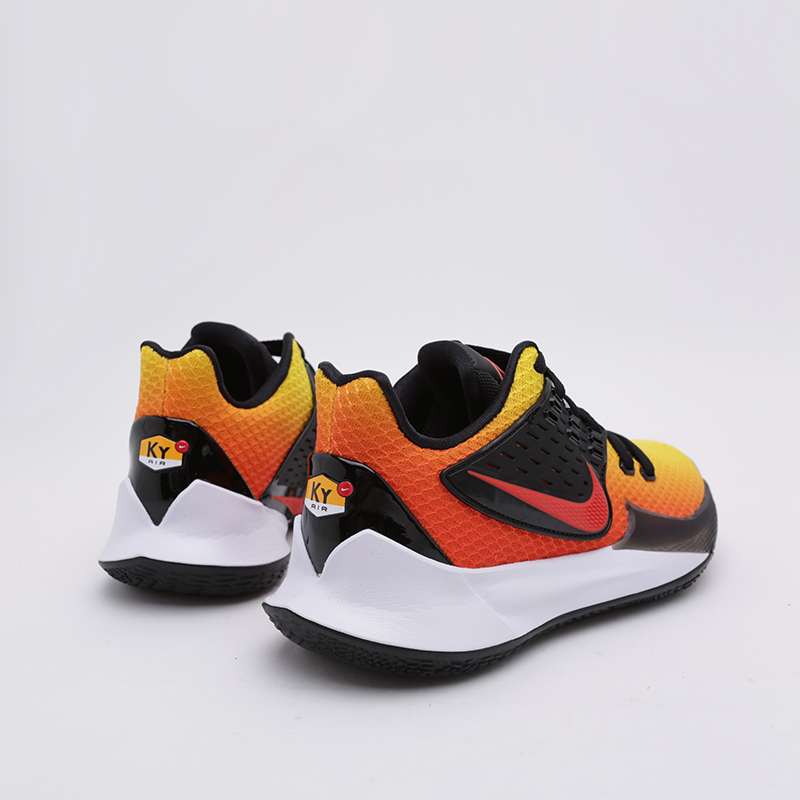  желтые баскетбольные кроссовки Nike Kyrie Low 2 AV6337-800 - цена, описание, фото 7