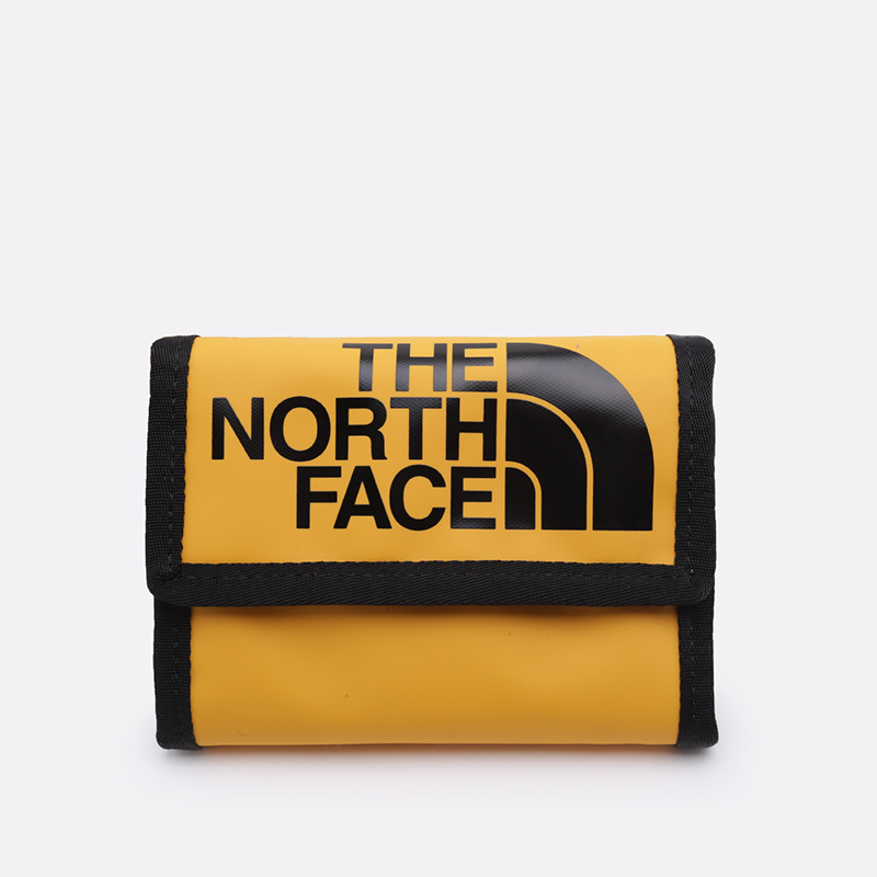 желтый бумажник The North Face Base Camp Wallet T0CE69LR0 - цена, описание, фото 1
