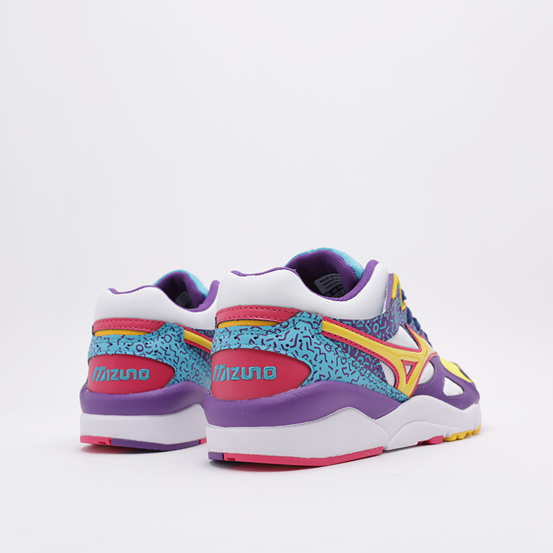 Кроссовки Mizuno Sky Medal (D1GA192267)  - цена, описание, фото 4