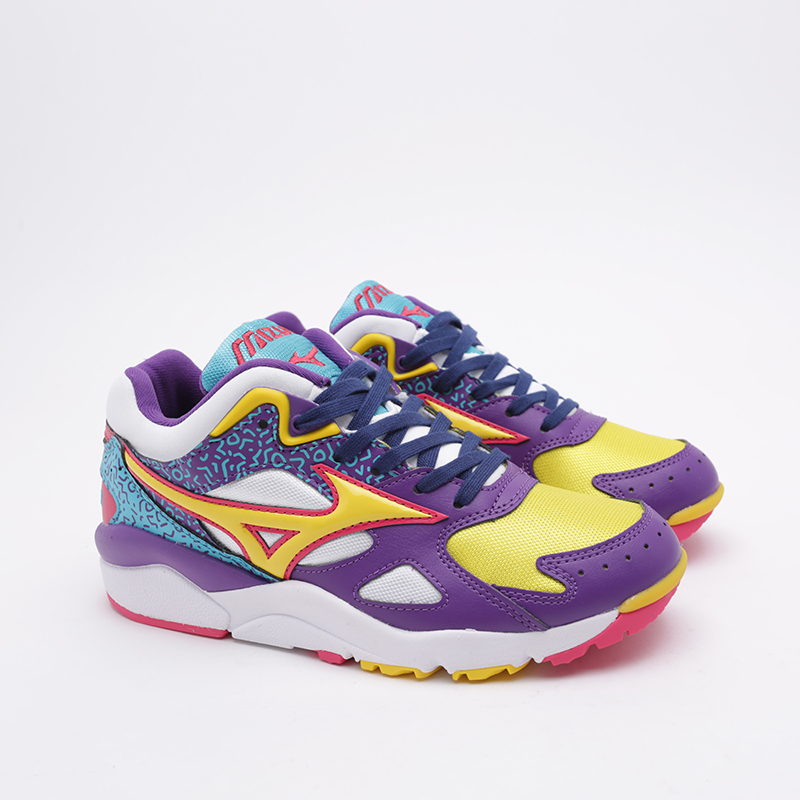 Кроссовки Mizuno Sky Medal (D1GA192267)  - цена, описание, фото 3