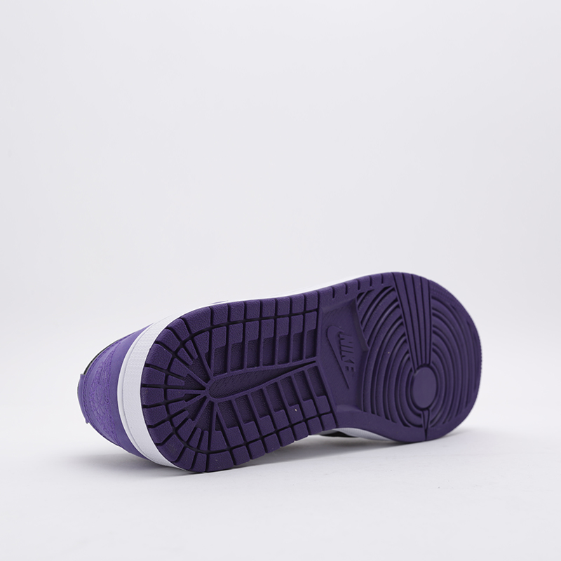 Мужские кроссовки Jordan 1 Low (553558-125)  - цена, описание, фото 2