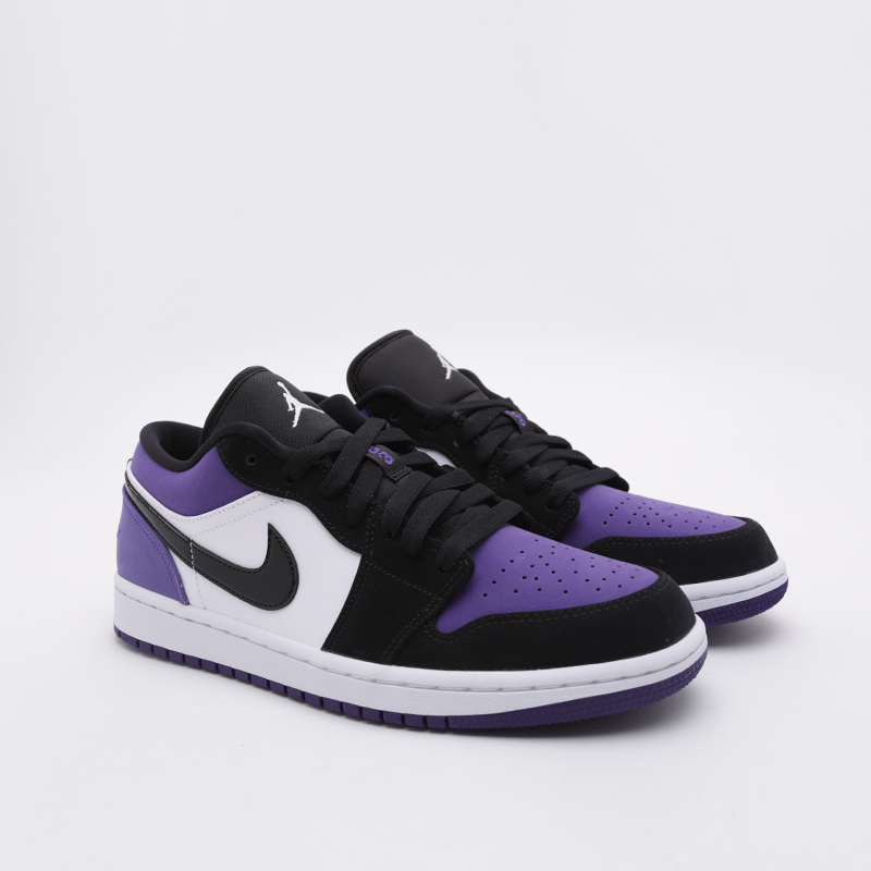 Мужские кроссовки Jordan 1 Low (553558-125)  - цена, описание, фото 3