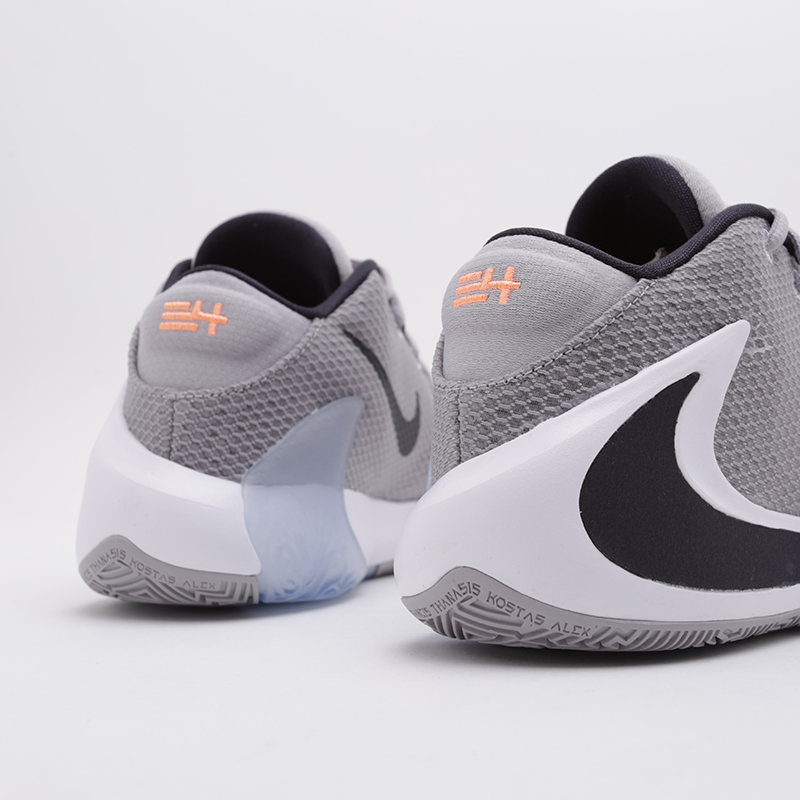 Мужские баскетбольные кроссовки Nike Zoom Freak 1 (BQ5422-002)  - цена, описание, фото 7