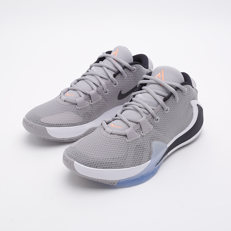 Мужские баскетбольные кроссовки Nike Zoom Freak 1 (BQ5422-002)  - цена, описание, фото 5