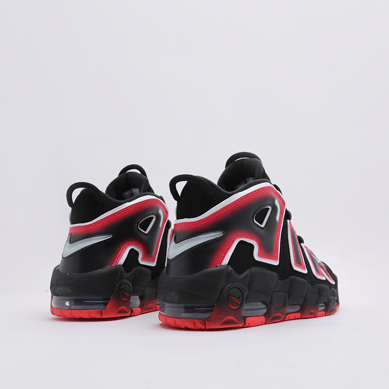 мужские черные кроссовки Nike Air More Uptempo '96 CJ6129-001 - цена, описание, фото 3