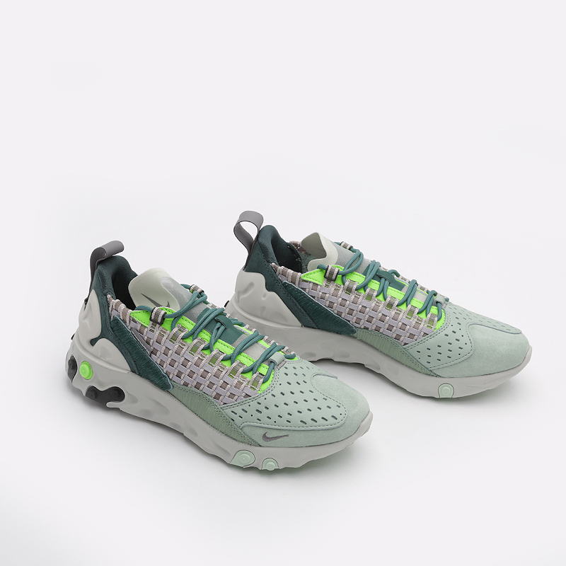 

Кроссовки Nike, Зеленый, React Sertu