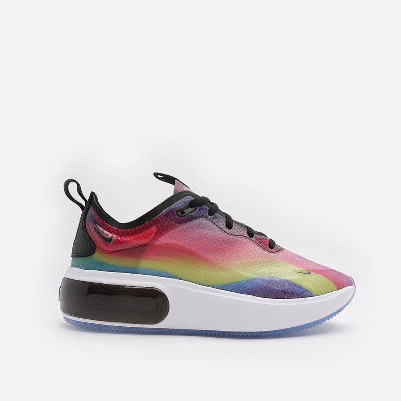 женские разноцветные кроссовки Nike WMNS Air Max Dia NRG CQ2503-900 - цена, описание, фото 1