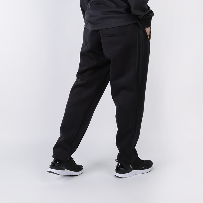 мужские черные брюки Jordan Remastered Sueded Trousers BQ5786-010 - цена, описание, фото 2