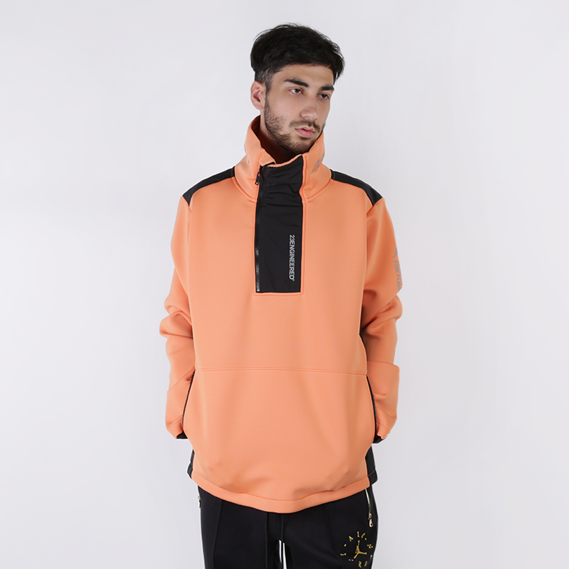 

Толстовка Jordan, Оранжевый, 23 Engineered Fleece Mock