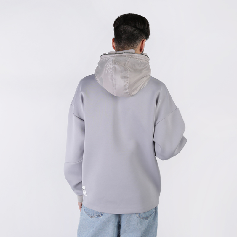 Мужская толстовка Jordan 23 Engineered 1/2-Zip Pullover Hoodie