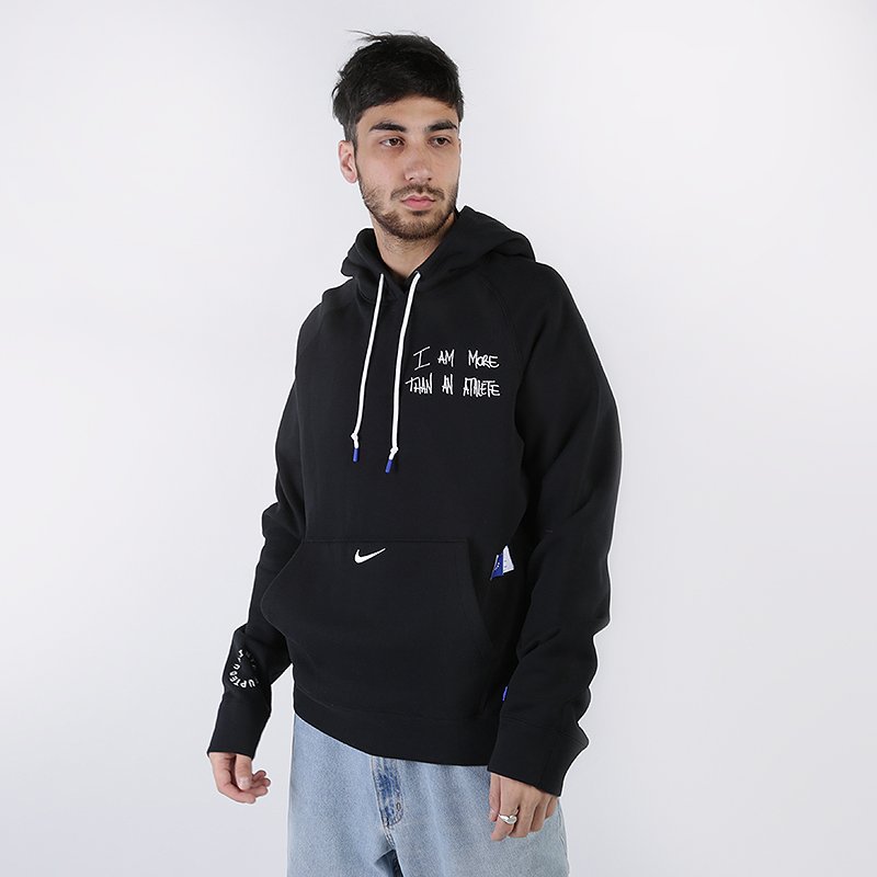 

Толстовка Nike, Чёрный, LeBron `More Than An Athlete` Pullover