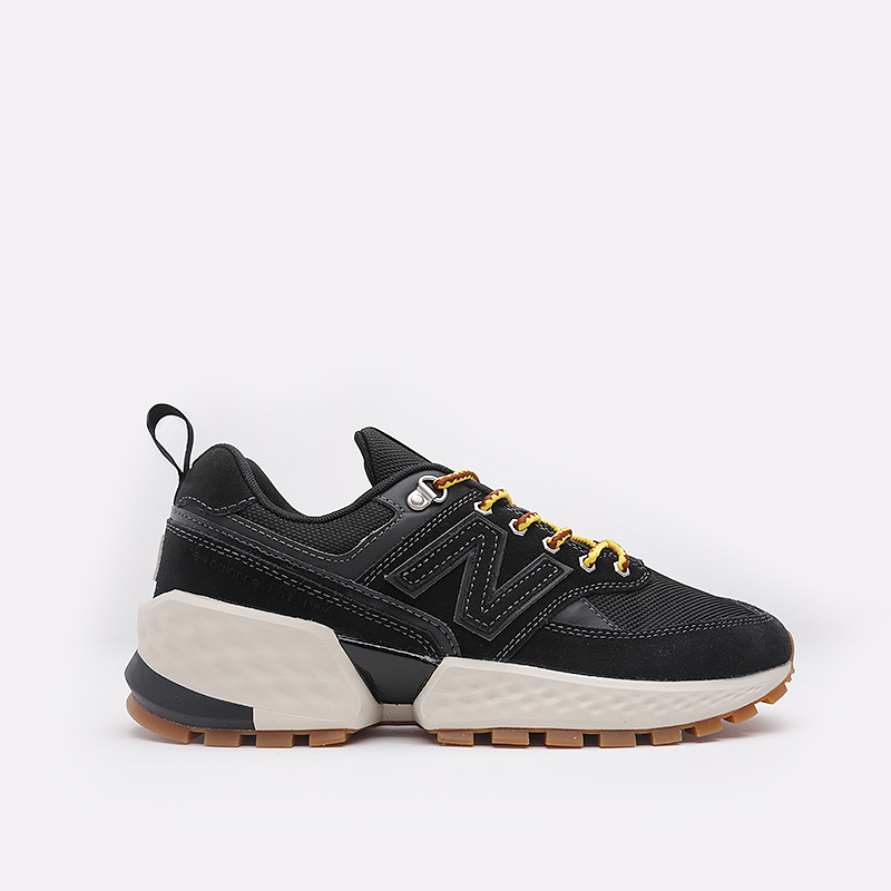 

Кроссовки New Balance, Черный, 574
