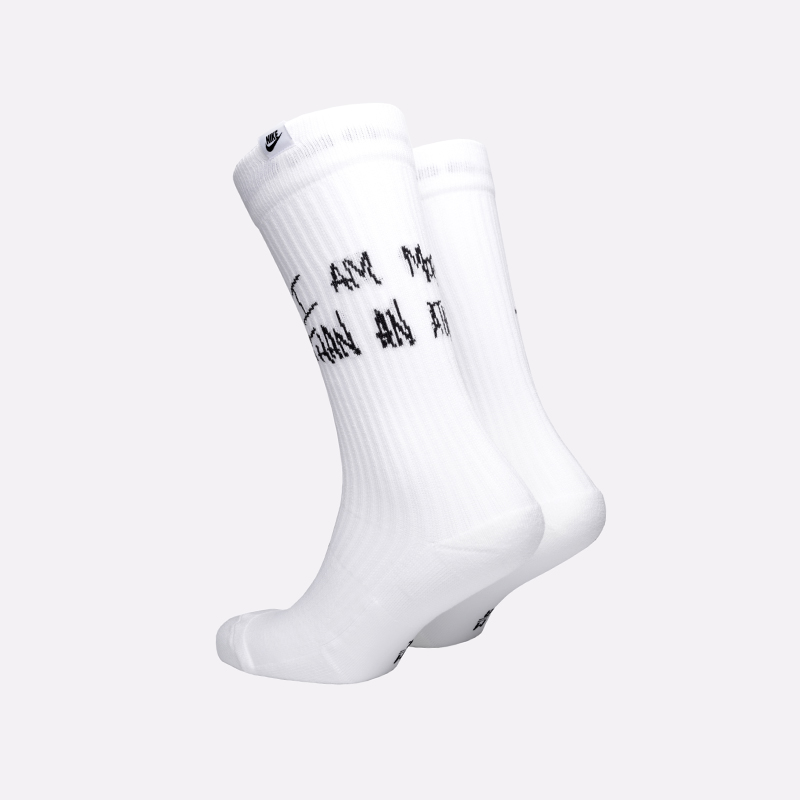 more than an athlete socks