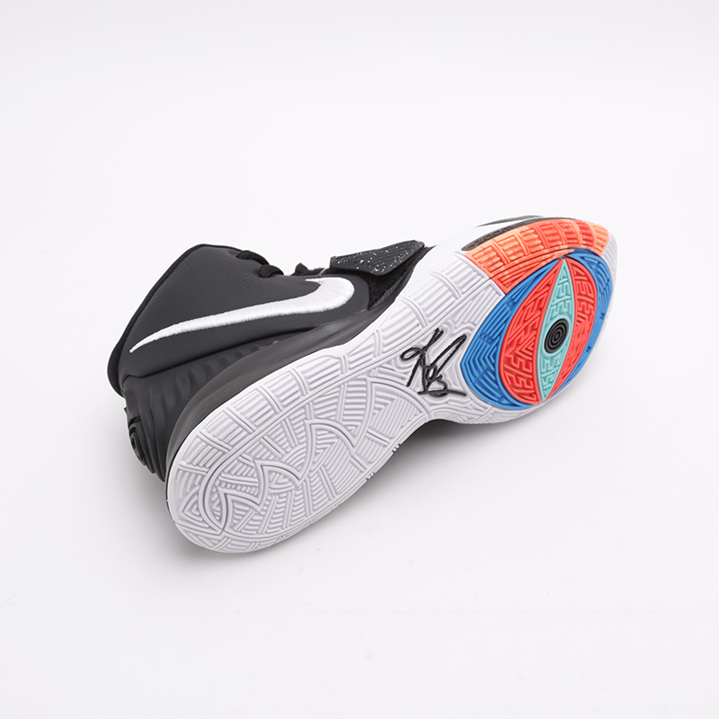 Мужские баскетбольные кроссовки Nike Kyrie 6 (BQ4630-001)  - цена, описание, фото 2