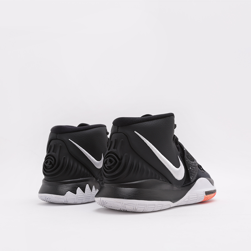 мужские черные баскетбольные кроссовки Nike Kyrie 6 BQ4630-001 - цена, описание, фото 4