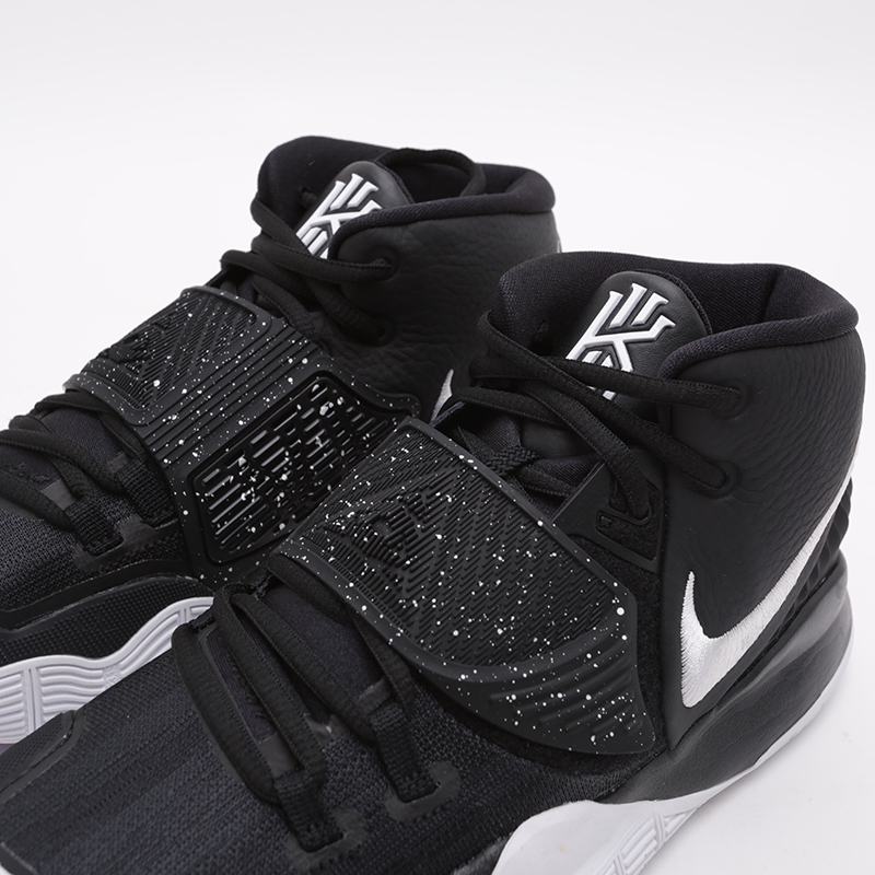 Мужские баскетбольные кроссовки Nike Kyrie 6 (BQ4630-001)  - цена, описание, фото 6
