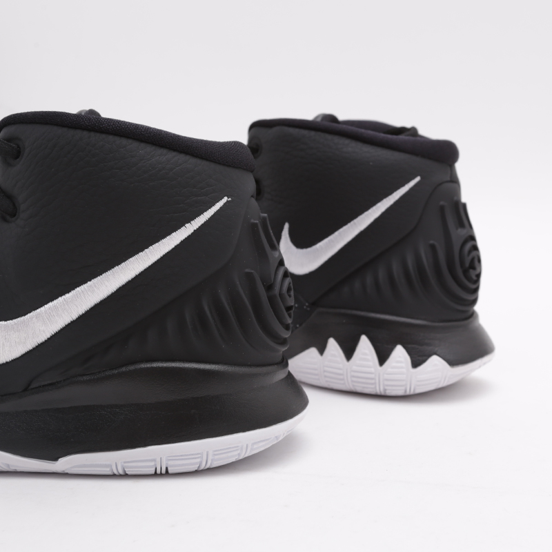 мужские черные баскетбольные кроссовки Nike Kyrie 6 BQ4630-001 - цена, описание, фото 7