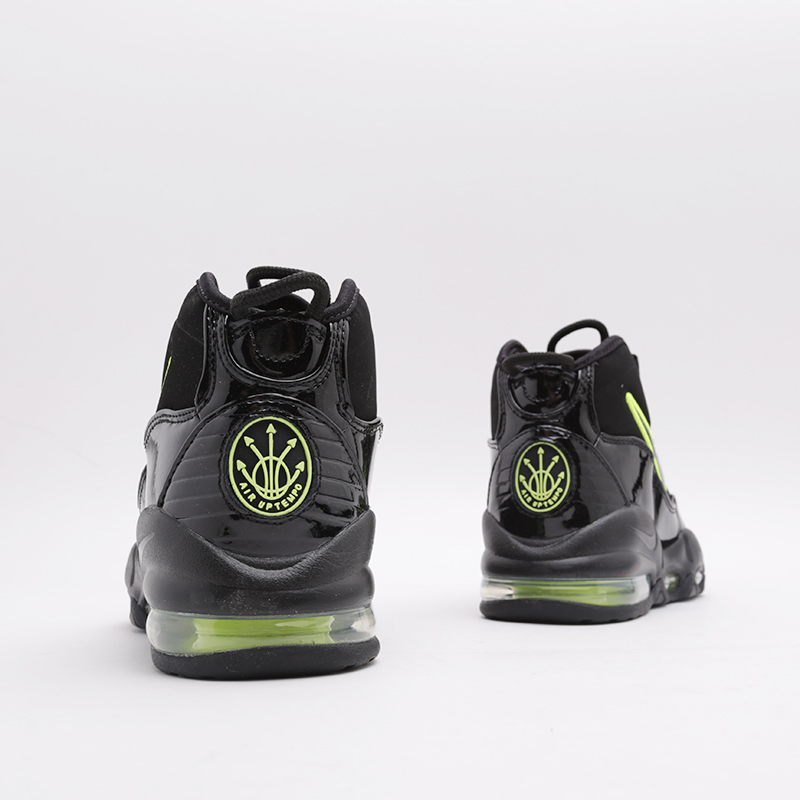 мужские черные кроссовки Nike Air Max Uptempo '95 CK0892-001 - цена, описание, фото 5