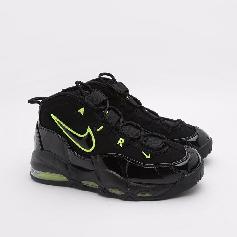 мужские черные кроссовки Nike Air Max Uptempo '95 CK0892-001 - цена, описание, фото 3