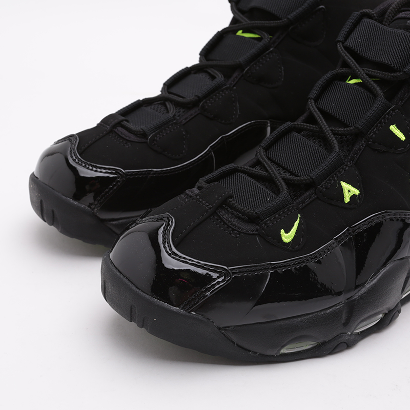 мужские черные кроссовки Nike Air Max Uptempo '95 CK0892-001 - цена, описание, фото 6