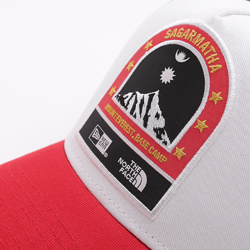 Кепка Newera Sagarmatha Base Camp Trucker фото 2