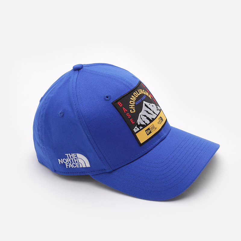 Кепка Newera Chomolungma Base Camp Stretch Snap фото 3