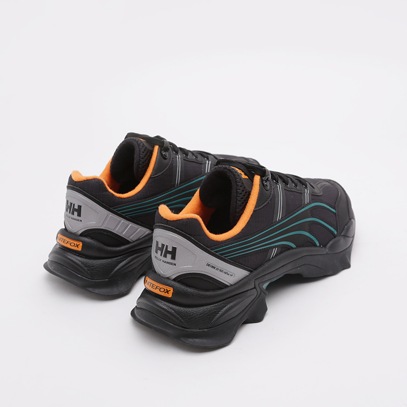 мужские черные кроссовки PUMA Nitefox Helly Hansen 37262901 - цена, описание, фото 5