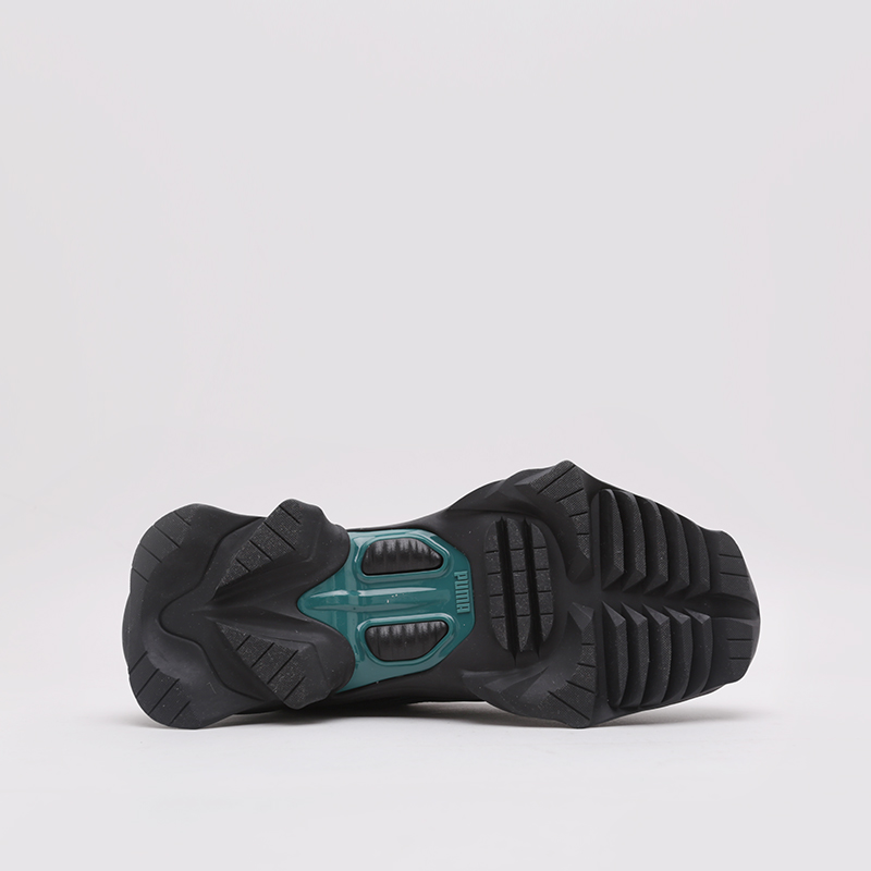 мужские черные кроссовки PUMA Nitefox Helly Hansen 37262901 - цена, описание, фото 4