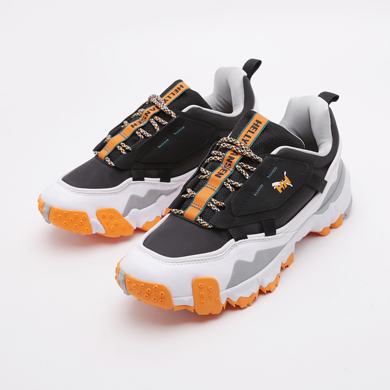 мужские черные кроссовки PUMA Trailfox MTS Helly Hasen 37251701 - цена, описание, фото 4