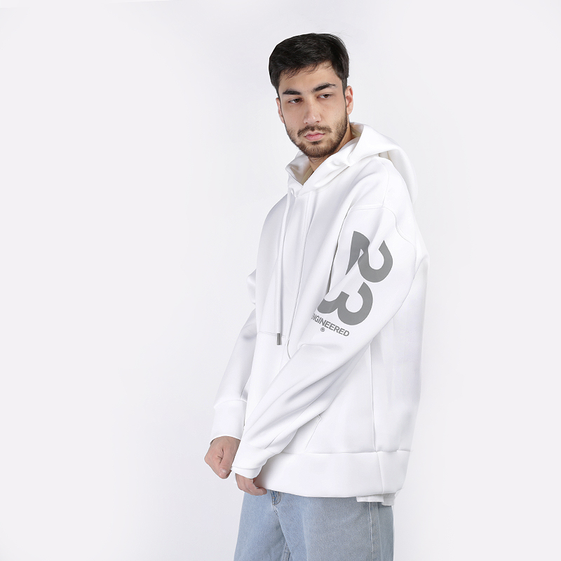 

Толстовка Jordan, Белый, 23 Engineered Fleece Hoodie