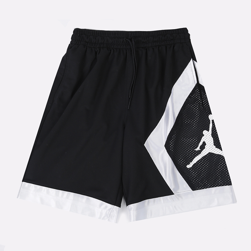 

Шорты Jordan, Чёрный, Jumpman Diamond Short