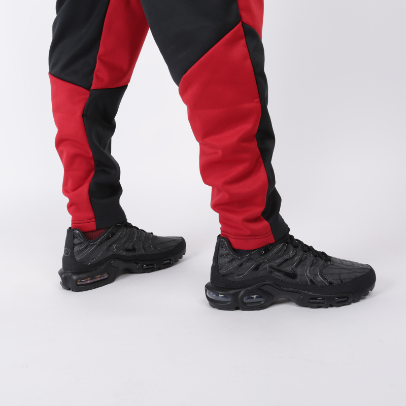 мужские черные брюки Jordan 23 Alpha Therma Fleece Pant BV1313-010 - цена, описание, фото 4