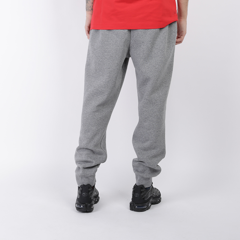 мужские серые брюки Jordan DNA Trousers AV0048-091 - цена, описание, фото 2
