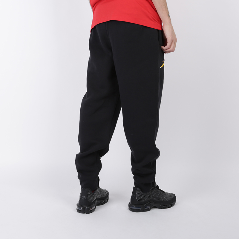 мужские черные брюки Jordan DNA Trousers AV0048-010 - цена, описание, фото 2