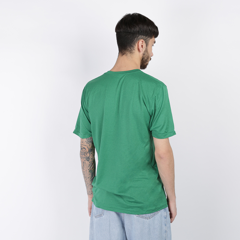 мужская зеленая футболка Nike Boston Celtics Tee AT0666-312 - цена, описание, фото 3