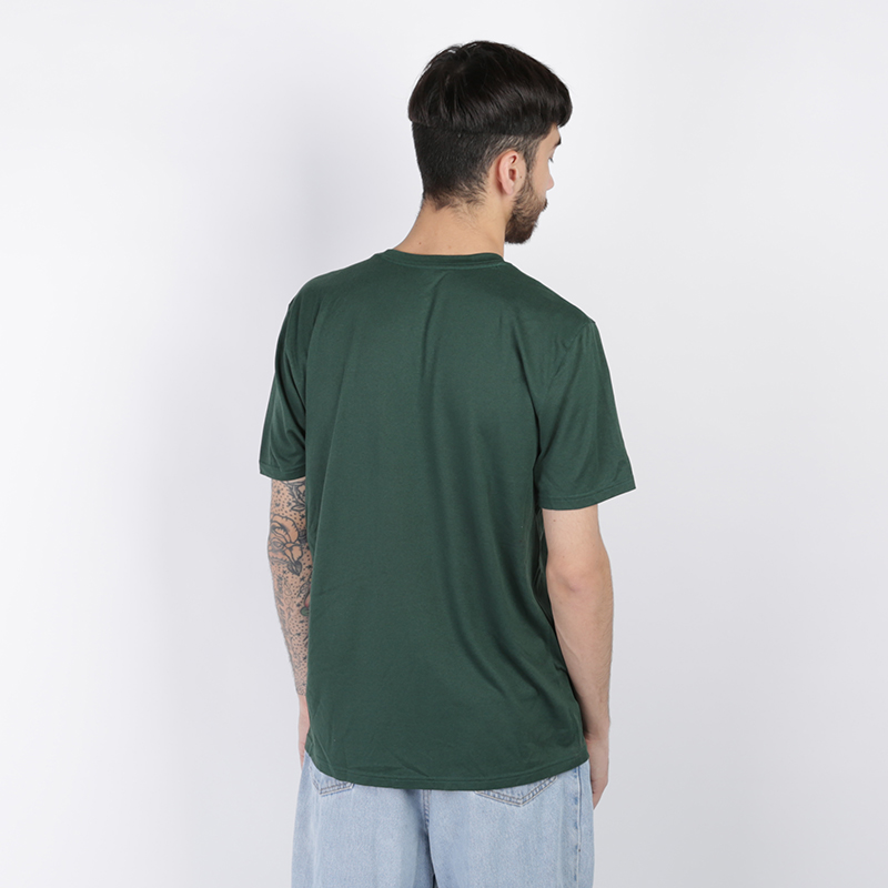 мужская зеленая футболка Nike Milwaukee Bucks Tee AT0694-323 - цена, описание, фото 3