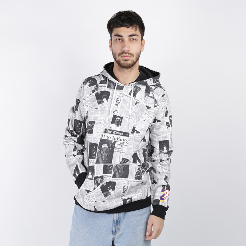 

Толстовка Jordan, Серый, Rivals Hoody