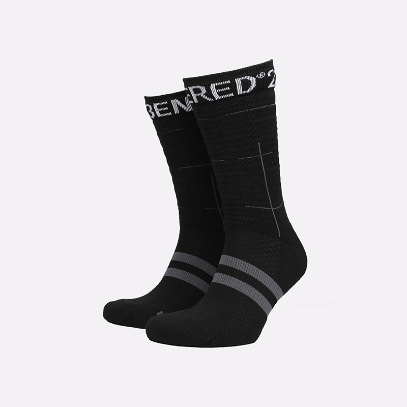 Мужские носки Jordan Legacy Crew 23 Engineered (SX7814-010)  - цена, описание, фото 1