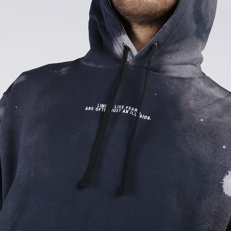 jordan 1 fearless hoodie