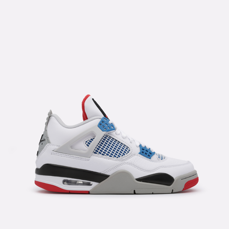 мужские белые кроссовки Jordan 4 Retro SE CI1184-146 - цена, описание, фото 1