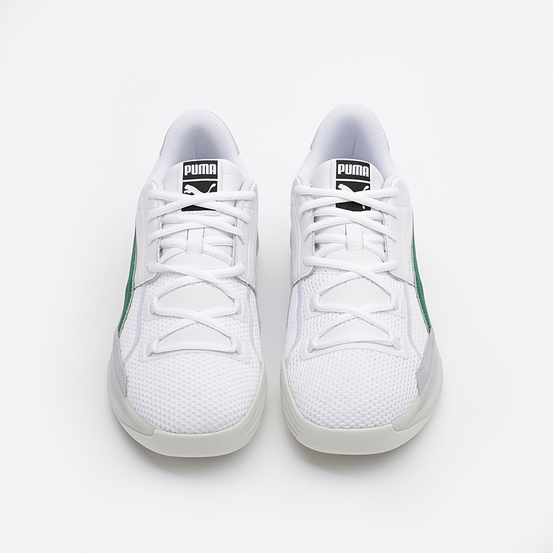 

Кроссовки PUMA, Белый, Clyde Hardwood