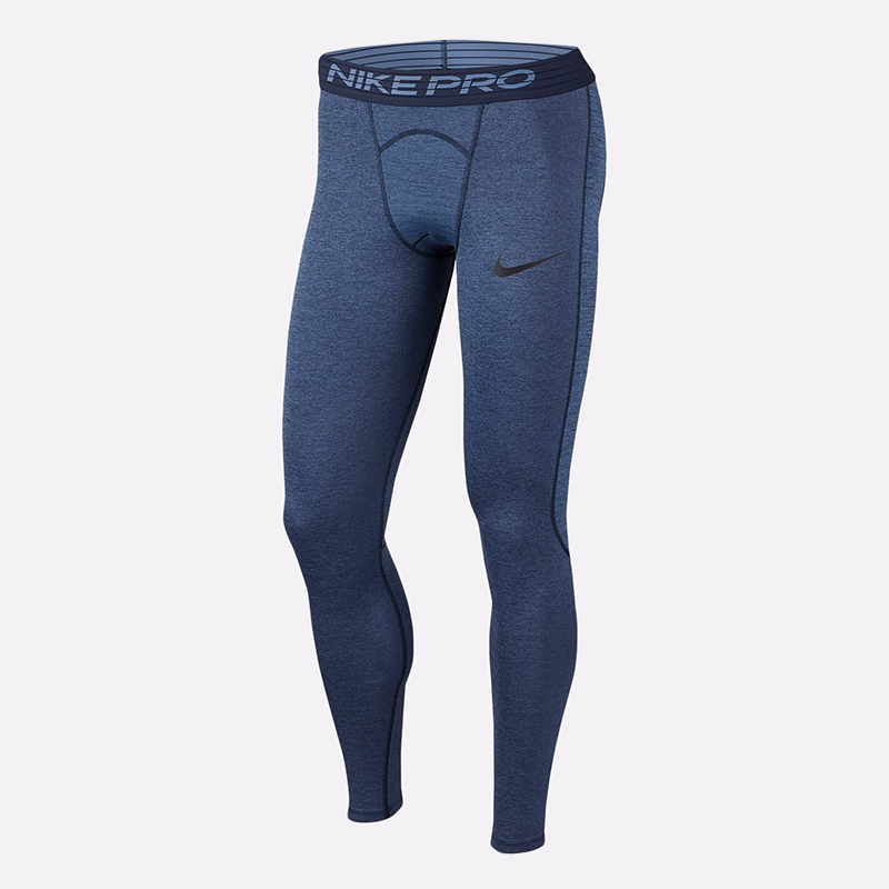 

Тайтсы Nike, Синий, Pro Training Tights