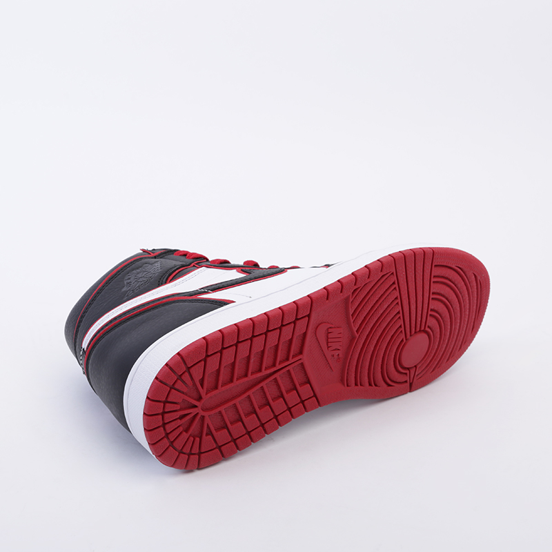 Мужские кроссовки Jordan 1 Retro High OG (555088-062)  - цена, описание, фото 4