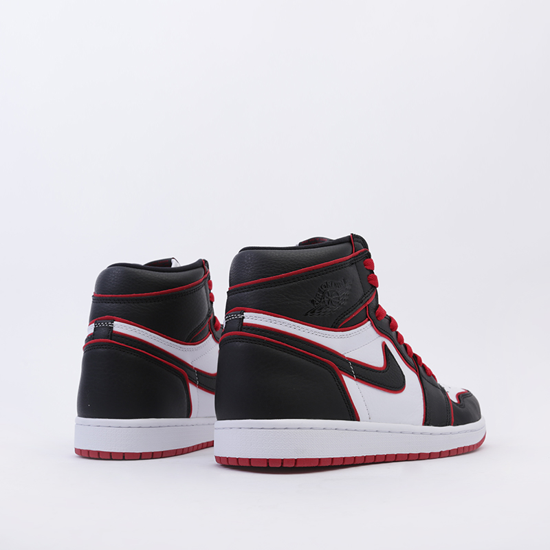 Мужские кроссовки Jordan 1 Retro High OG (555088-062)  - цена, описание, фото 3