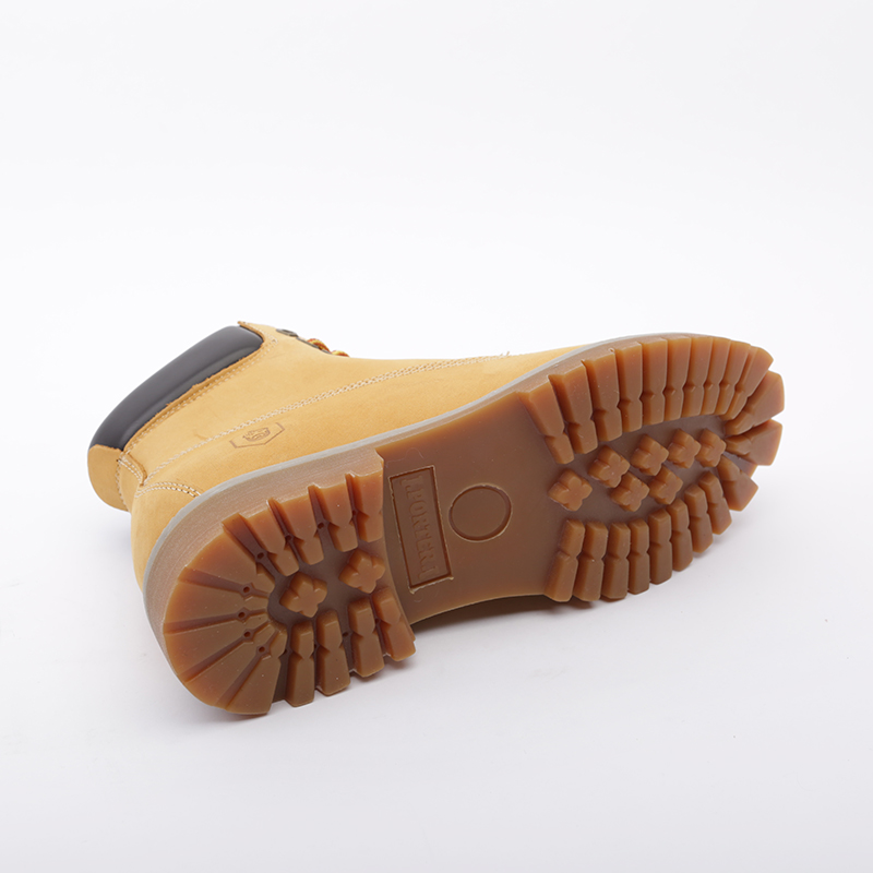мужские коричневые ботинки Jack porter WB WB-NW-M-желт - цена, описание, фото 3