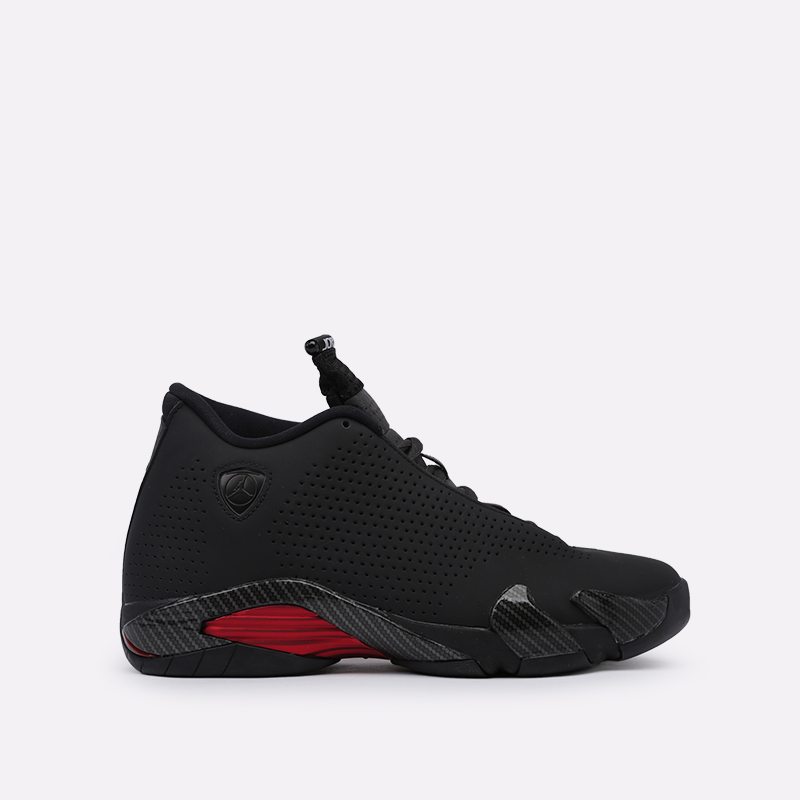мужские черные кроссовки Jordan 14 Retro SE BQ3685-001 - цена, описание, фото 1