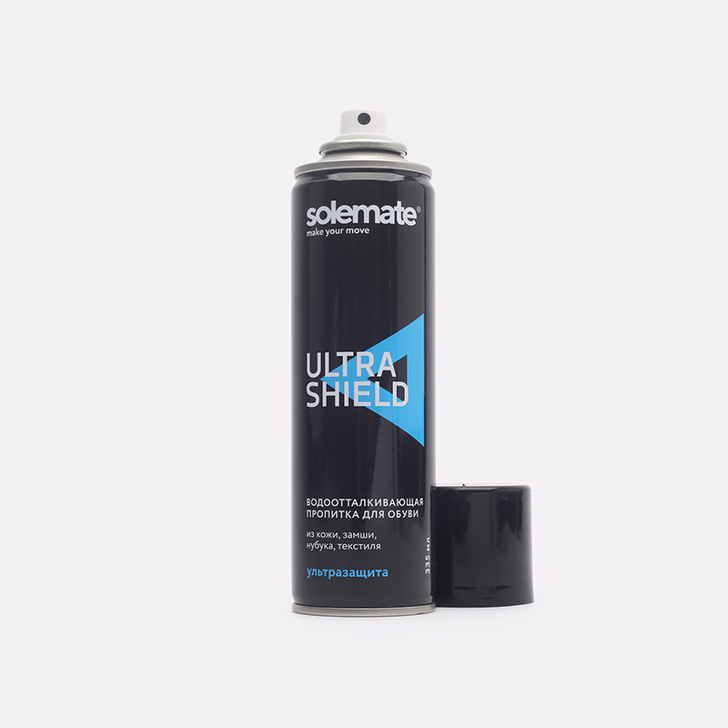 Водоотталкивающая пропитка Solemate Ultra Shield (Ultra Shield)  - цена, описание, фото 1