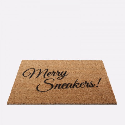 ковёр Kicks Place Merry Sneakers!  