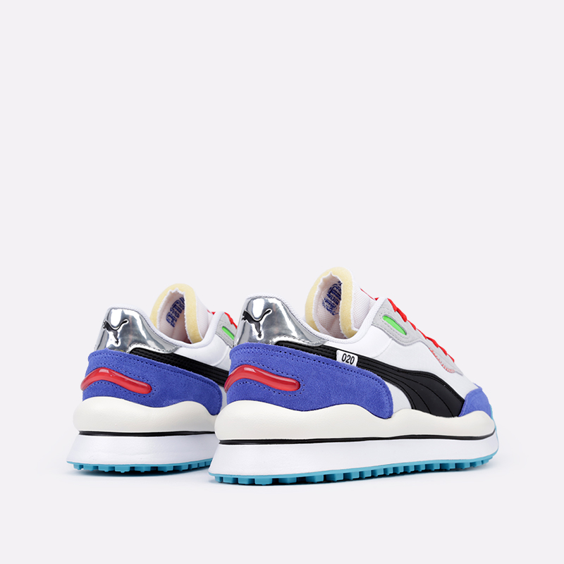 Кроссовки PUMA Style Rider Ride On (37283901)  - цена, описание, фото 4